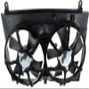 Crash Parts Plus Dual Cooling Fan for 2003-2008 Infiniti FX35 IN3115104 view 3