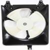Crash Parts Plus Single Cooling Fan for 1998-2002 Honda Accord HO3113106 view 1