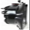 Crash Parts Plus Single Cooling Fan for 1998-2002 Honda Accord HO3113106 view 2