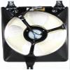 Crash Parts Plus Single Cooling Fan for 1998-2002 Honda Accord HO3113106 view 3