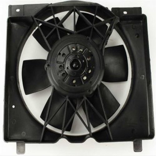 Crash Parts Plus Cooling Fan for Jeep Cherokee, Comanche, Wagoneer w/Auto Transmission CH3112101