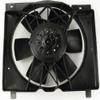 Crash Parts Plus Cooling Fan for Jeep Cherokee, Comanche, Wagoneer w/Auto Transmission CH3112101 view 1
