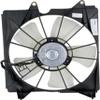 CPP Passenger Side Radiator Single Cooling Fan for 08-09 Honda Accord HO3115148 view 1