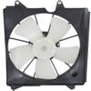 CPP Passenger Side Radiator Single Cooling Fan for 08-09 Honda Accord HO3115148 view 4