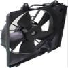 CPP Driver Side Radiator Single Cooling Fan for 2012-2013 Honda Civic HO3115158 view 2