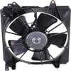 CPP Driver Side Radiator Single Cooling Fan for 2012-2013 Honda Civic HO3115158 view 4