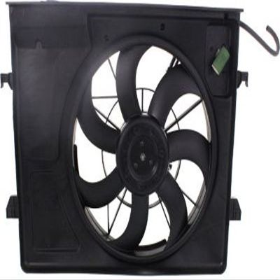 CPP Single Cooling Fan for Kia Forte, Forte Koup KI3115131