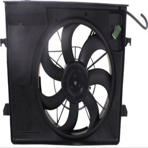 CPP Single Cooling Fan for Kia Forte, Forte Koup KI3115131