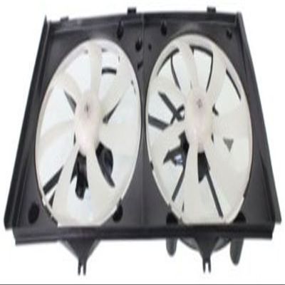 CPP Dual Radiator Cooling Fan for 2007-2010 Toyota Camry TO3115151
