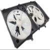 CPP Dual Radiator Cooling Fan for 2007-2010 Toyota Camry TO3115151 view 2