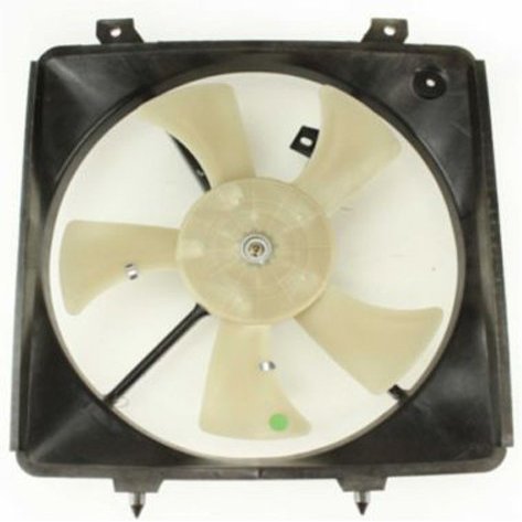 CPP Single Cooling Fan for 1999-2005 Mazda Miata MA3115123