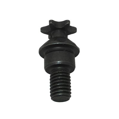 Race-Guy T8F 6 Tooth Clutch Drum Gear Box Front Pinion Chain Sprocket for 2 Stroke 47cc 49cc Pocket Bike Mini Moto Kids ATV