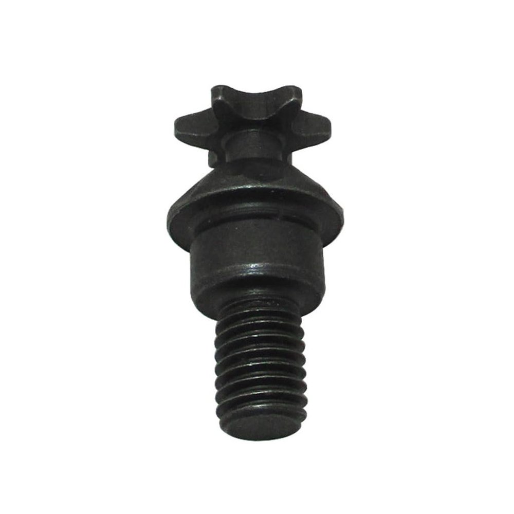Race-Guy T8F 6 Tooth Clutch Drum Gear Box Front Pinion Chain Sprocket for 2 Stroke 47cc 49cc Pocket Bike Mini Moto Kids ATV
