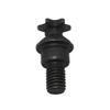 Race-Guy T8F 6 Tooth Clutch Drum Gear Box Front Pinion Chain Sprocket for 2 Stroke 47cc 49cc Pocket Bike Mini Moto Kids ATV view 1