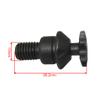 Race-Guy T8F 6 Tooth Clutch Drum Gear Box Front Pinion Chain Sprocket for 2 Stroke 47cc 49cc Pocket Bike Mini Moto Kids ATV view 2