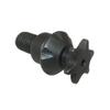 Race-Guy T8F 6 Tooth Clutch Drum Gear Box Front Pinion Chain Sprocket for 2 Stroke 47cc 49cc Pocket Bike Mini Moto Kids ATV view 4