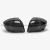 Carbon Fiber For NISSAN R35 GTR Mirror Cover Frame Shell Replacement view 1