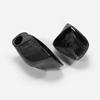 Carbon Fiber For NISSAN R35 GTR Mirror Cover Frame Shell Replacement view 4