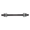 WheelMaster HUB AXLE Set RR WM SB1001 3/8x26x110x152 KT-108R 37328 view 1