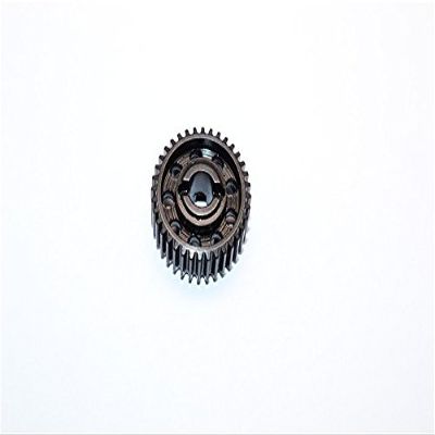 Axial SCX10 II Upgrade Parts (AX90046, AXI90075) Hard Steel 32 Pitch 36T Transmission Gear - 1Pc Black