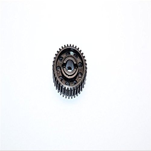 Axial SCX10 II Upgrade Parts (AX90046, AXI90075) Hard Steel 32 Pitch 36T Transmission Gear - 1Pc Black