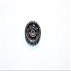 Axial SCX10 II Upgrade Parts (AX90046, AXI90075) Hard Steel 32 Pitch 36T Transmission Gear - 1Pc Black view 1