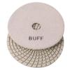 Specialty Diamond E5WBUFF 5 Inch White Buffing Polishing Pad view 1