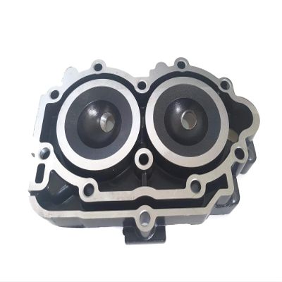 Boat Motor Cylinder Head Cover 6B4-11111-00-1S TE15-05000001 For Yamaha Parsun Outboard 9.9HP 13.5HP 15HP 2-stroke Engine