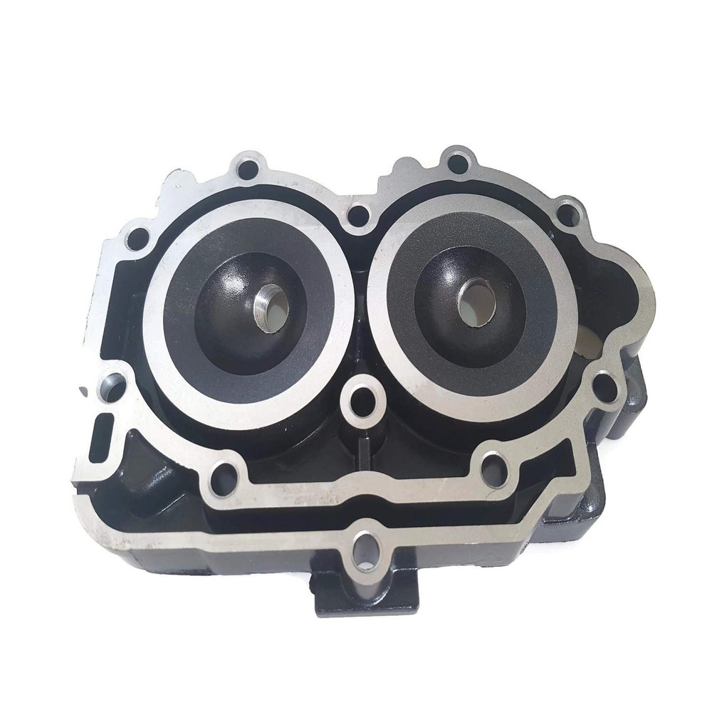 Boat Motor Cylinder Head Cover 6B4-11111-00-1S TE15-05000001 For Yamaha Parsun Outboard 9.9HP 13.5HP 15HP 2-stroke Engine