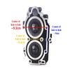 Boat Motor Cylinder Head Cover 6B4-11111-00-1S TE15-05000001 For Yamaha Parsun Outboard 9.9HP 13.5HP 15HP 2-stroke Engine view 2