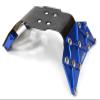 Integy Billet Machined Front Skid Plate for HPI 1/10 Jumpshot MT view 1