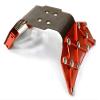 Integy Billet Machined Front Skid Plate for HPI 1/10 Jumpshot MT view 1