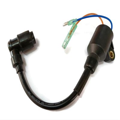 Boat Motor 2.5F-01.03.01.00 Ignition Coil Assy for Hidea Outboard 2.5HP 2.5F T2.5 2-stroke Engine