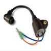 Boat Motor 2.5F-01.03.01.00 Ignition Coil Assy for Hidea Outboard 2.5HP 2.5F T2.5 2-stroke Engine view 3