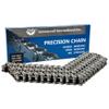 415H Motorized Heavy Duty Chain 110 Links with Connecting Link for 2-Stroke Engine 49cc 60cc 66cc 80cc Motor Bike view 1