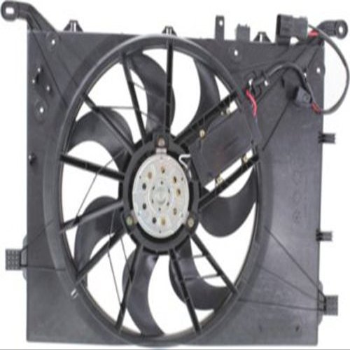 CPP Single Cooling Fan for Volvo S80, V70 VO3115109
