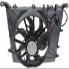 CPP Single Cooling Fan for Volvo S80, V70 VO3115109 view 3