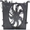 CPP Single Cooling Fan for Volvo S80, V70 VO3115109 view 4