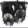 CPP Dual Radiator Cooling Fan for Toyota Sienna, Lexus RX350 TO3115168 view 3