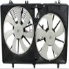 CPP Dual Radiator Cooling Fan for Toyota Sienna, Lexus RX350 TO3115168 view 4
