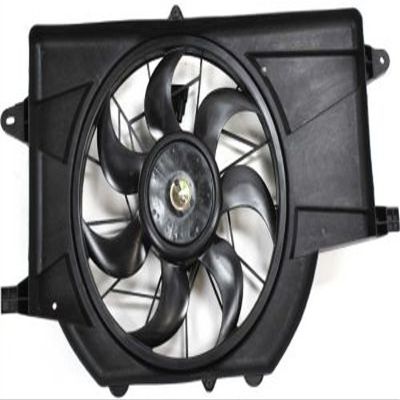 CPP Single Cooling Fan for 2002-2004 Saturn Vue GM3115213