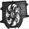CPP Single Cooling Fan for 2002-2004 Saturn Vue GM3115213 view 1