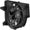 CPP Single Cooling Fan for 2002-2004 Saturn Vue GM3115213 view 2