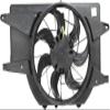 CPP Single Cooling Fan for 2002-2004 Saturn Vue GM3115213 view 3