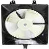 Crash Parts Plus Single Cooling Fan for 1998-2002 Honda Accord HO3113109 view 1