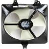 Crash Parts Plus Single Cooling Fan for 1998-2002 Honda Accord HO3113109 view 3