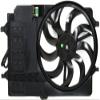 CPP Single Cooling Fan for 2003-2008 Mini Cooper MC3115102 view 1