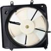 CPP Radiator Single Cooling Fan for 2007-2008 Honda Fit HO3115133 view 1