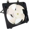 CPP Radiator Single Cooling Fan for 2007-2008 Honda Fit HO3115133 view 2