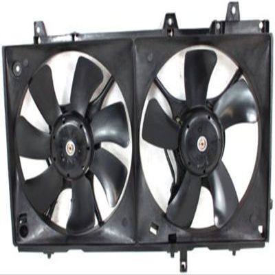 CPP Dual Cooling Fan for 2003-2008 Subaru Forester SU3115114